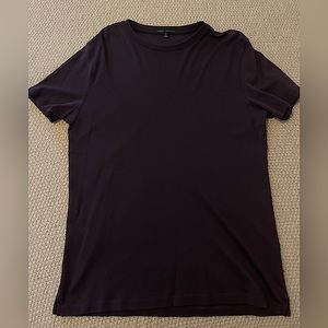Robert Barakett Plum Purple Shirt